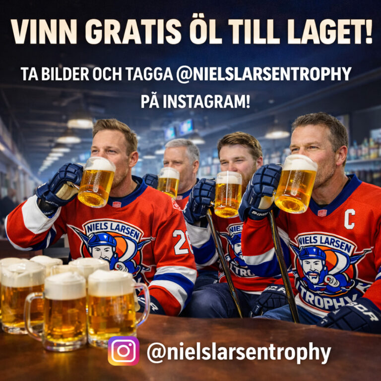 Gane cerveza gratis para todo el equipo